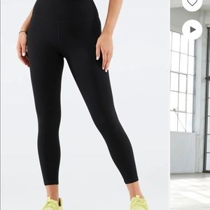 Fabletics High Waisted Power Hold Leggings